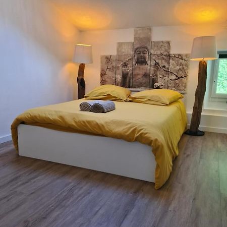 Apartamento Chambre double au calme proche Puy Du Fo Le Boupère Exterior foto