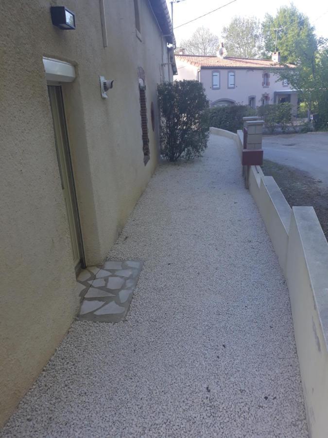 Apartamento Chambre double au calme proche Puy Du Fo Le Boupère Exterior foto