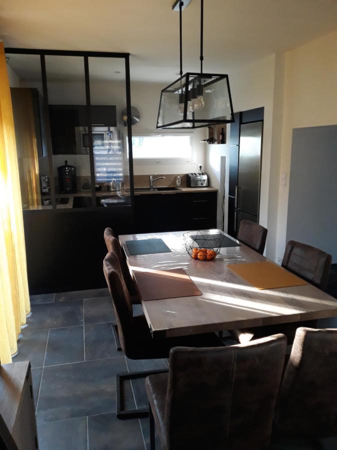 Apartamento Chambre double au calme proche Puy Du Fo Le Boupère Exterior foto