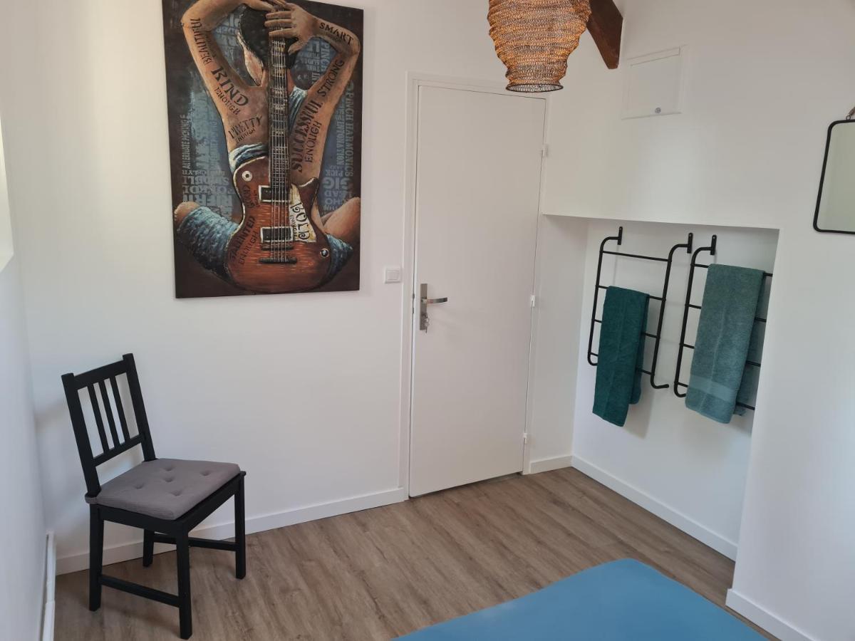 Apartamento Chambre double au calme proche Puy Du Fo Le Boupère Exterior foto