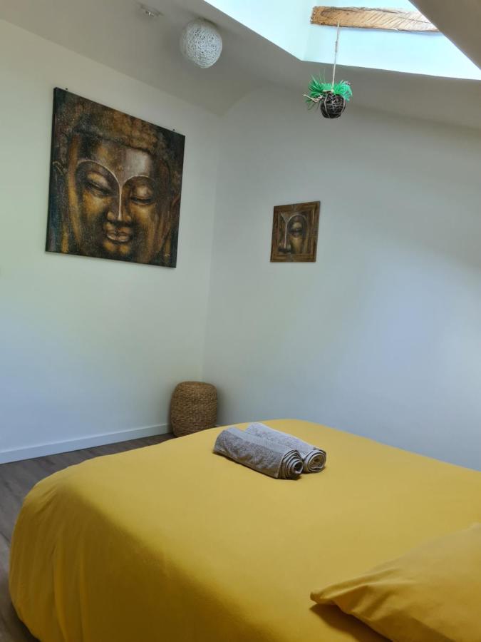 Apartamento Chambre double au calme proche Puy Du Fo Le Boupère Exterior foto