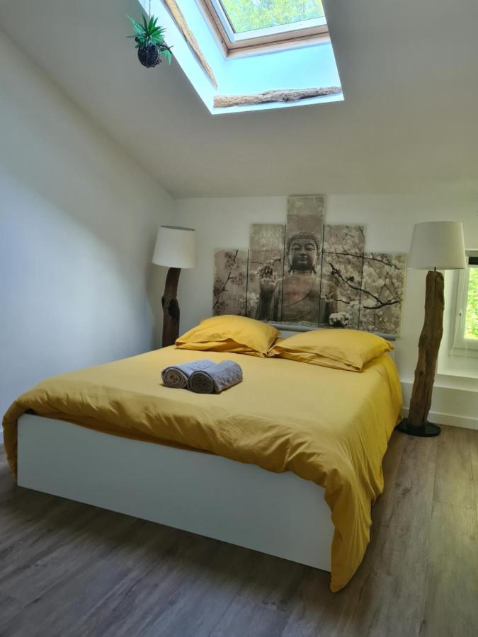 Apartamento Chambre double au calme proche Puy Du Fo Le Boupère Exterior foto